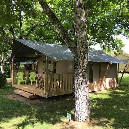Camping Le Mondou Ξενοδοχείο Saint-Julien-de-Lampon Εξωτερικό φωτογραφία